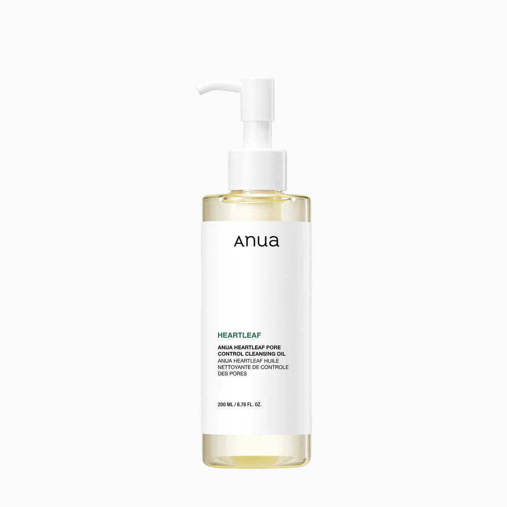 Anua Heartleaf Pore Control Oil