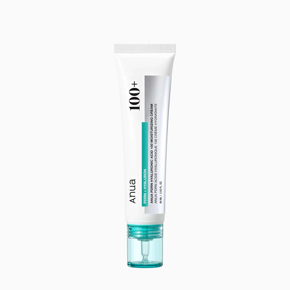 Anua PDRN + Hyaluronic Acid Moisturizing Cream