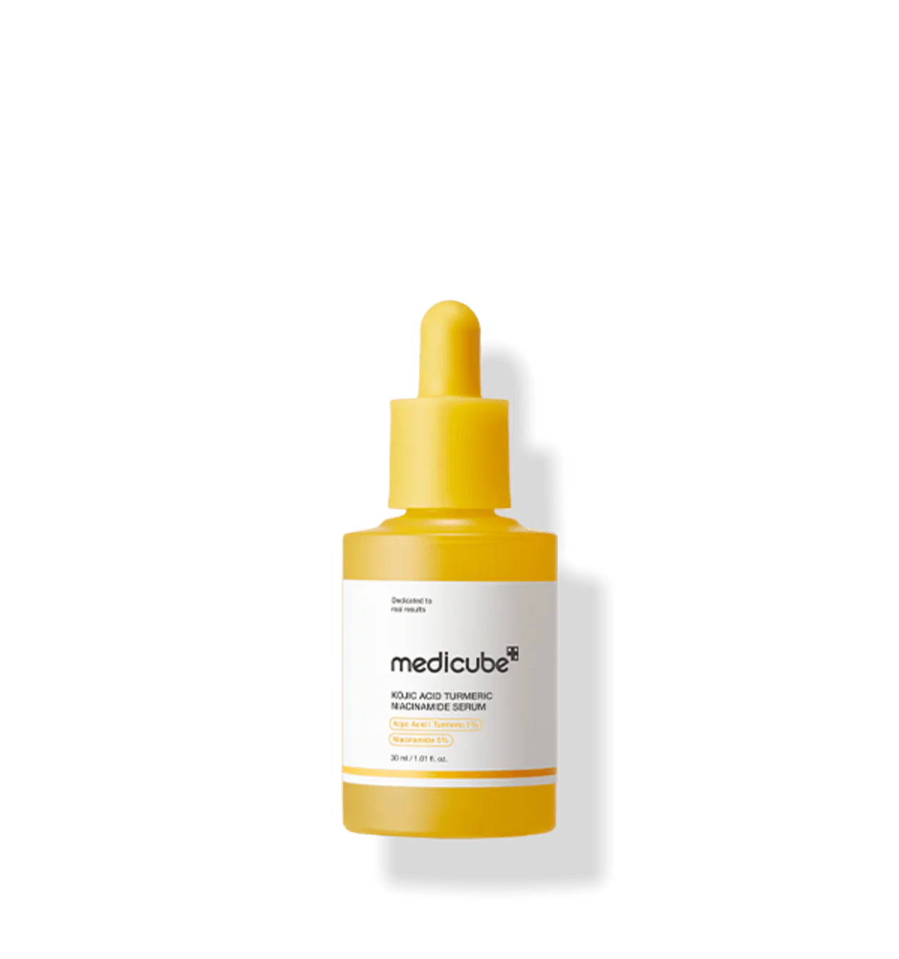 Medicube KOJIC Acid Turmeric Niacinamide Serum