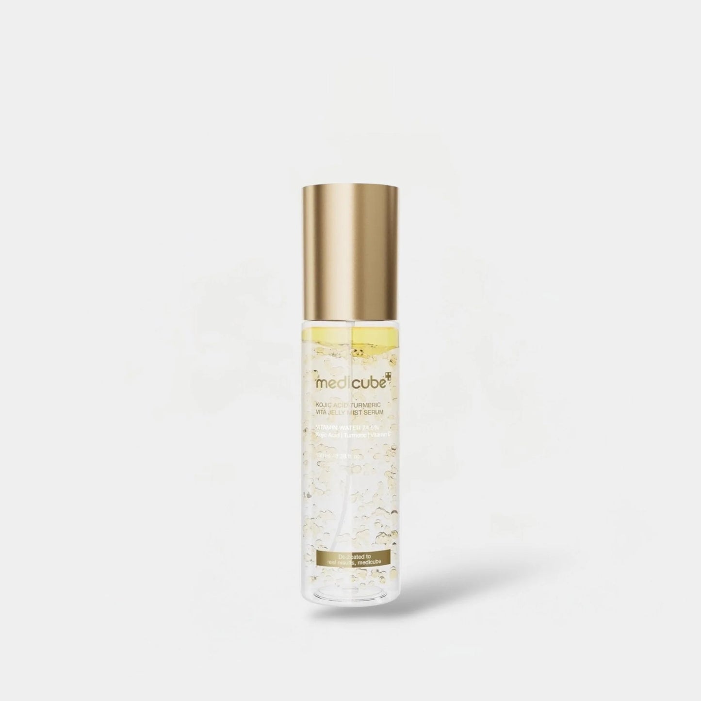 Medicube KOJIC Acid Turmeric Vita Jelly Mist Serum