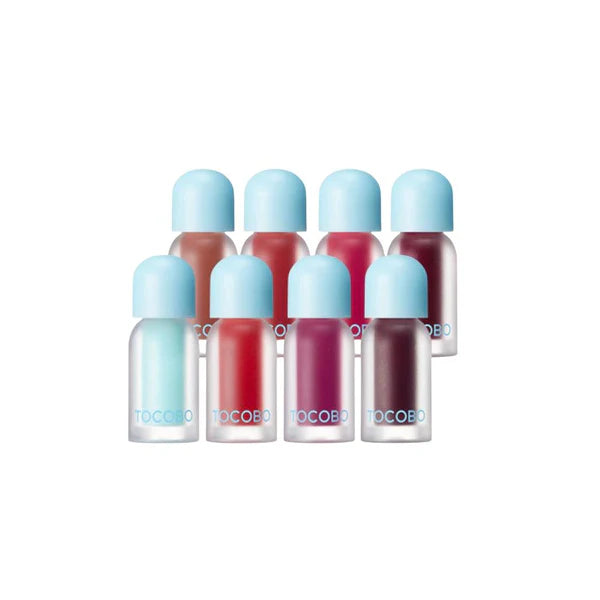 TOCOBO Juicy Berry Plumping Lip Oil