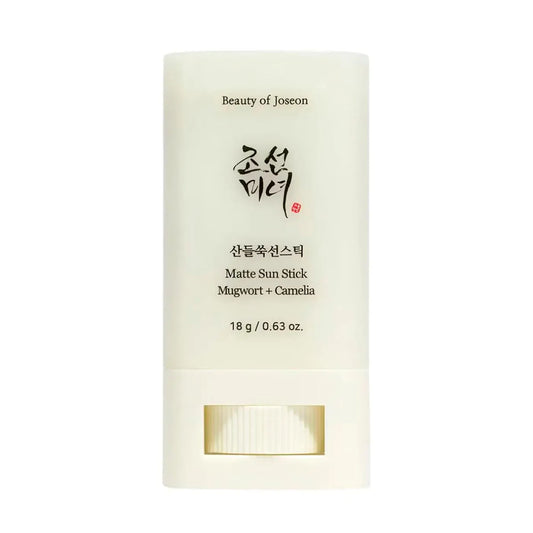 Beauty of Joseon Matte Sun Stick : Artemisa + Camelia