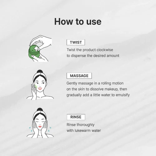 Dr.Althea Pure Grinding Cleansing Balm