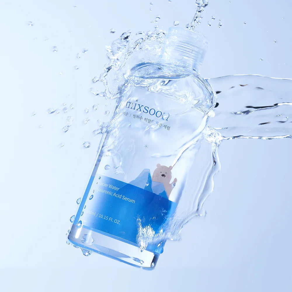 Glacier Water Hyaluronic Acid Serum
