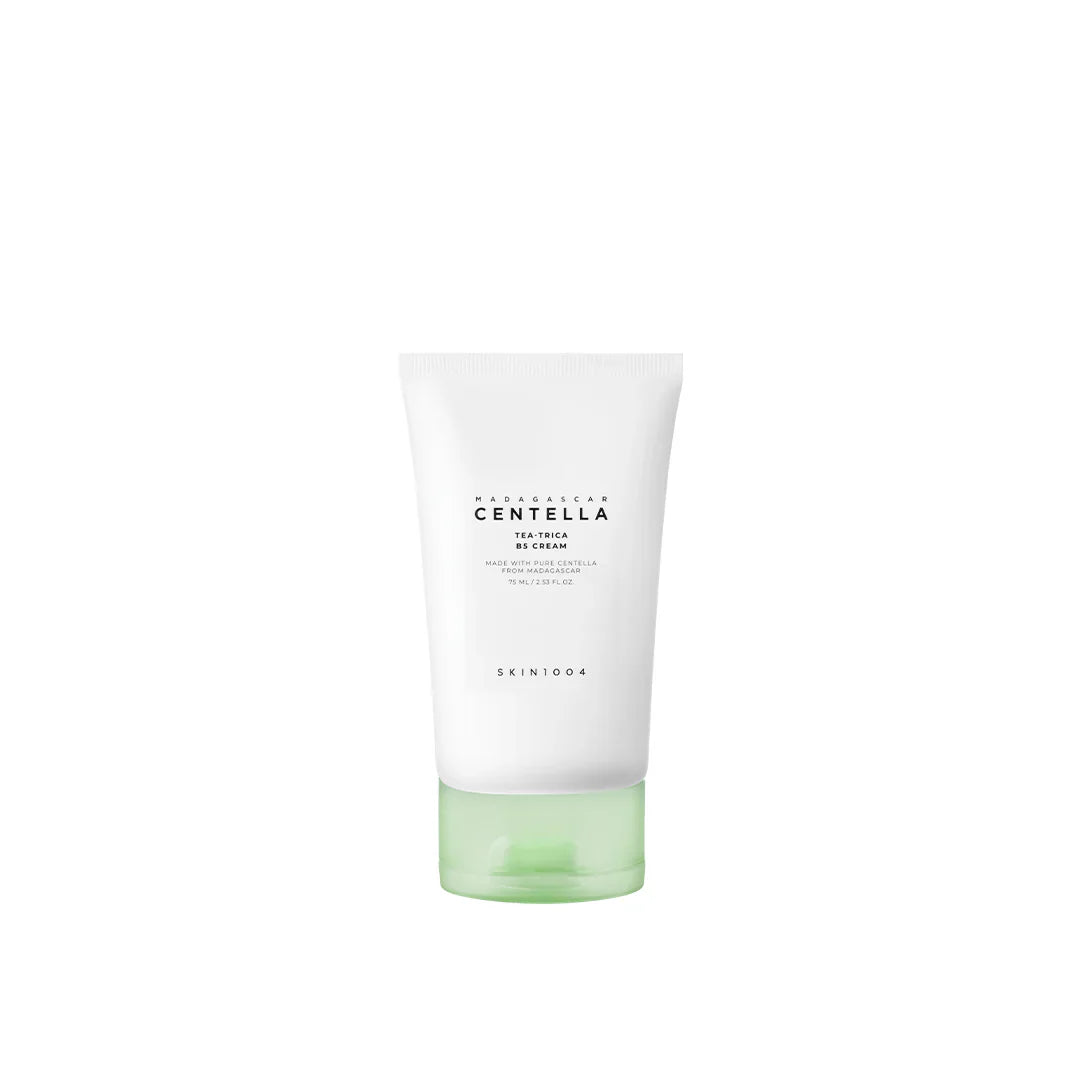 SKIN1004 Madagascaica B5 Creamr Centella Tea-Trica
