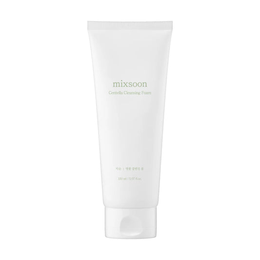 Mixsoon Centella Cleansing Foam
