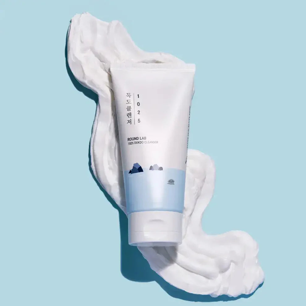 Raund Lab 1025 Dokdo Cleancing Gel