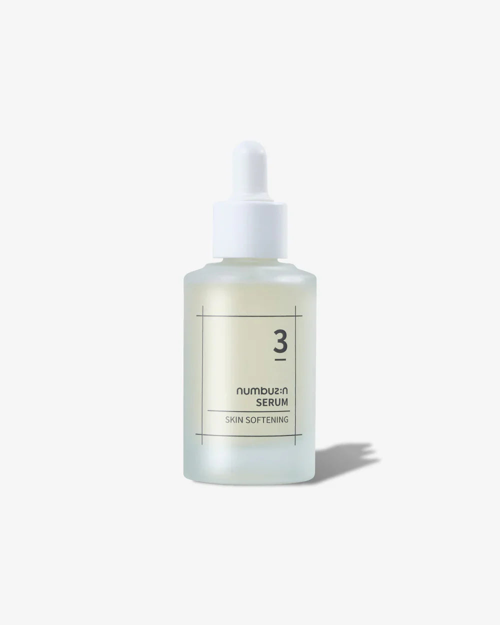 Numbuzin NO.3 Skin Softening Serum