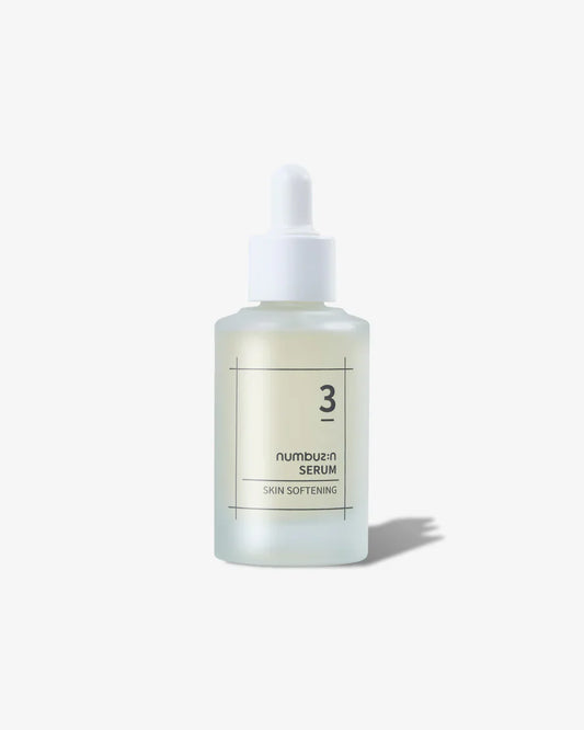 Numbuzin NO.3 Skin Softening Serum