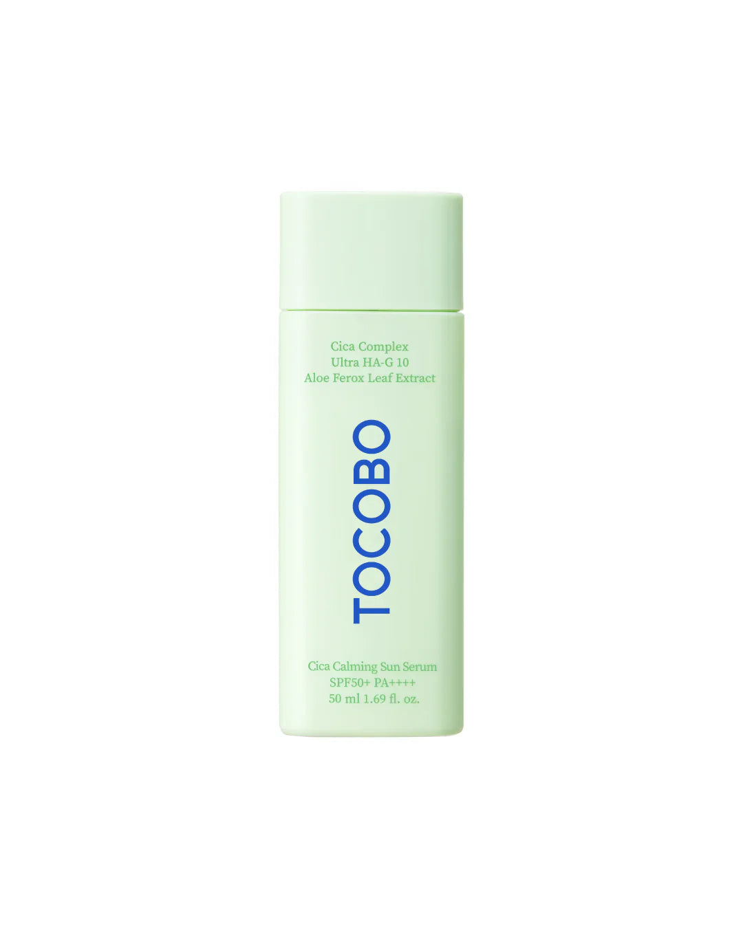 TOCOBO Cica Calming Su Serum SPF50%