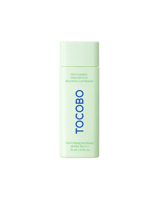 TOCOBO Cica Calming Su Serum SPF50%