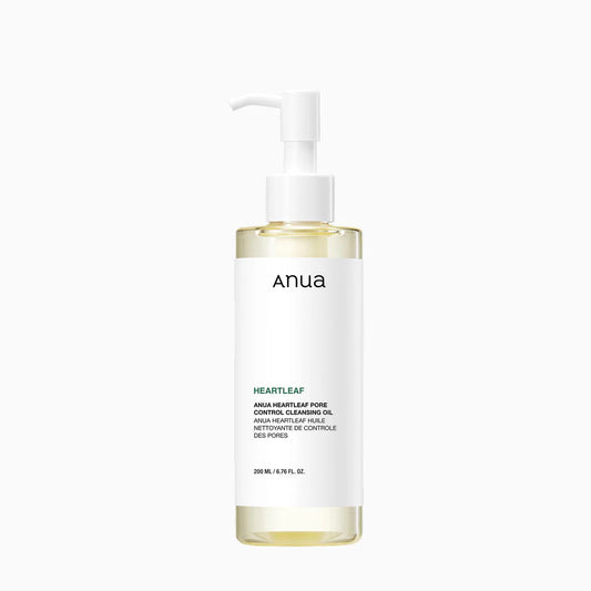 Anua Heartleaf Pore Control Oil