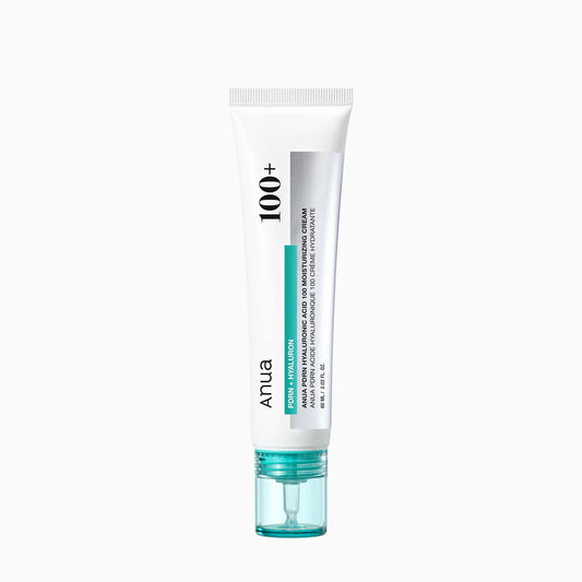 Anua PDRN + Hyaluronic Acid Moisturizing Cream