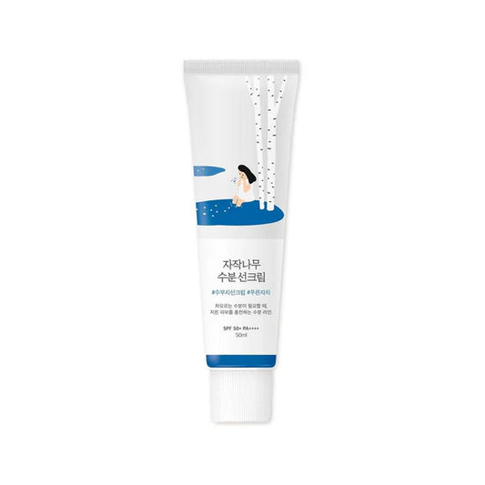 Round Lab Birch Juice Mosturizing Sunscreen