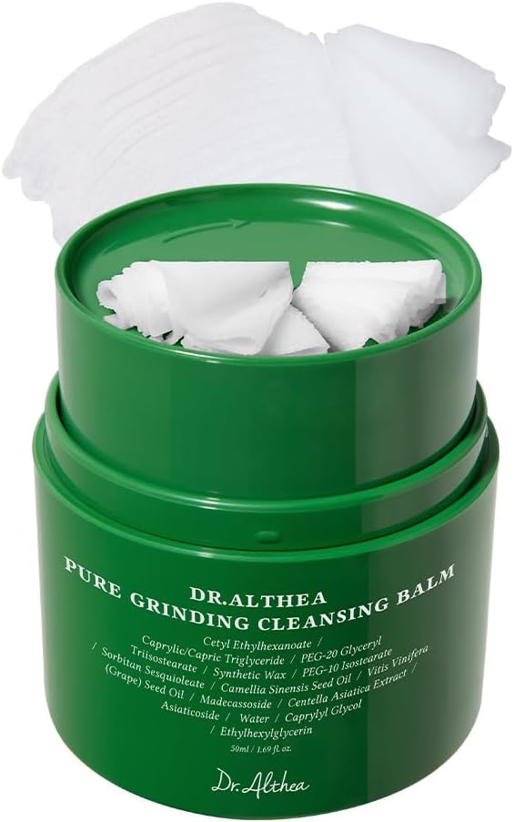Dr.Althea Pure Grinding Cleansing Balm