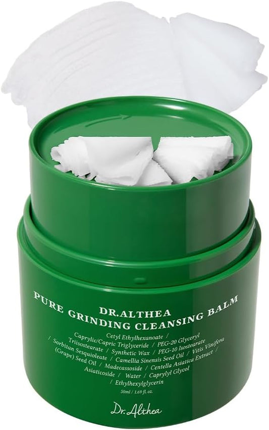 Dr.Althea Pure Grinding Cleansing Balm