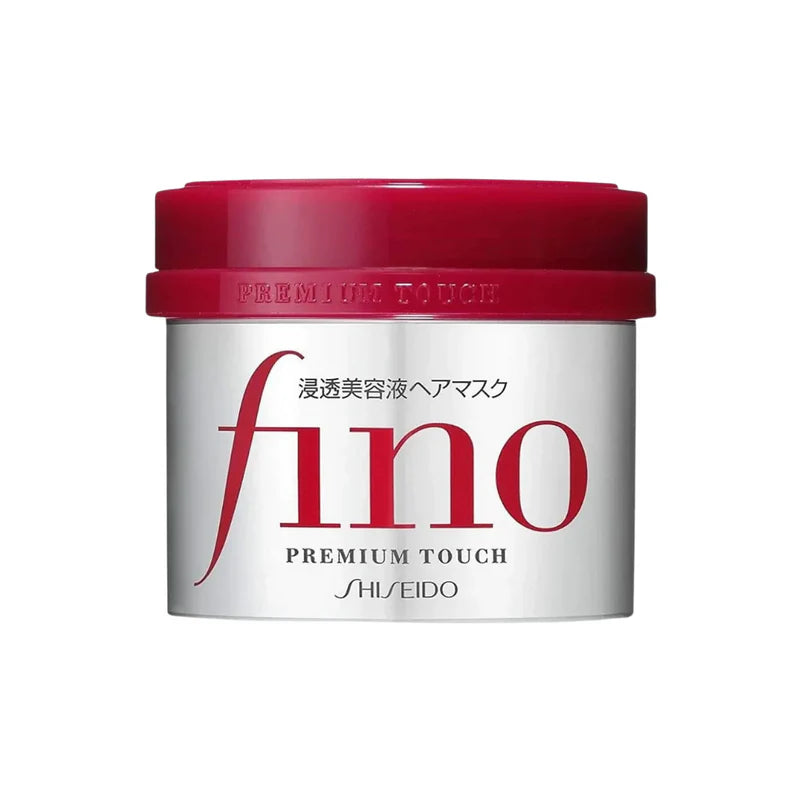 Shiseido Premium Touch Hair Mask
