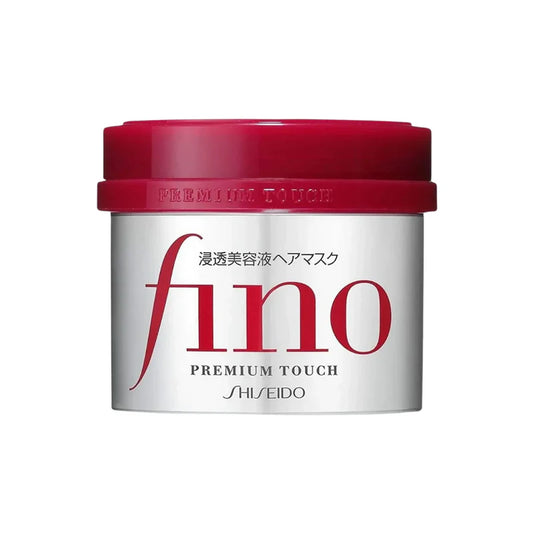 Shiseido Premium Touch Hair Mask