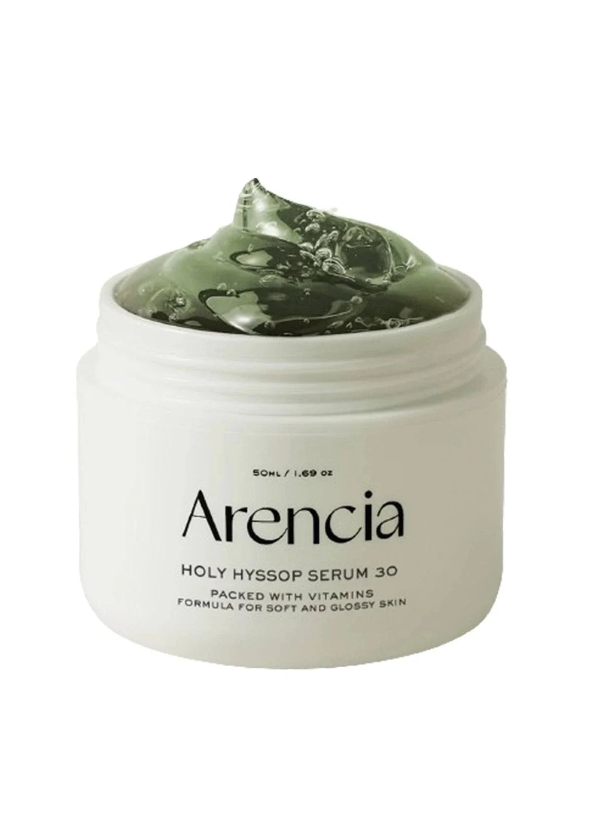 Arencia Holy Hyssop Serum 30
