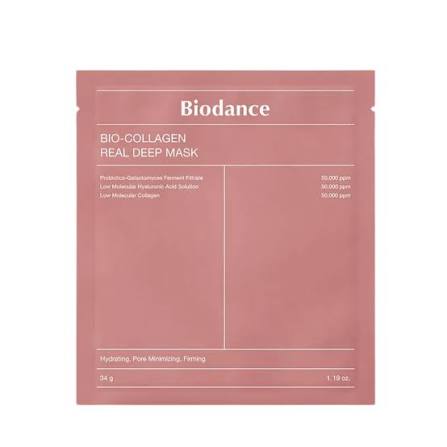 BIODANCE Bio-Collagen Real Deep Mask