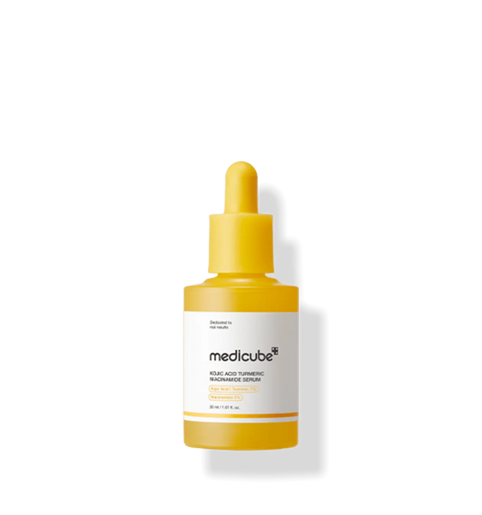 Medicube KOJIC Acid Turmeric Niacinamide Serum