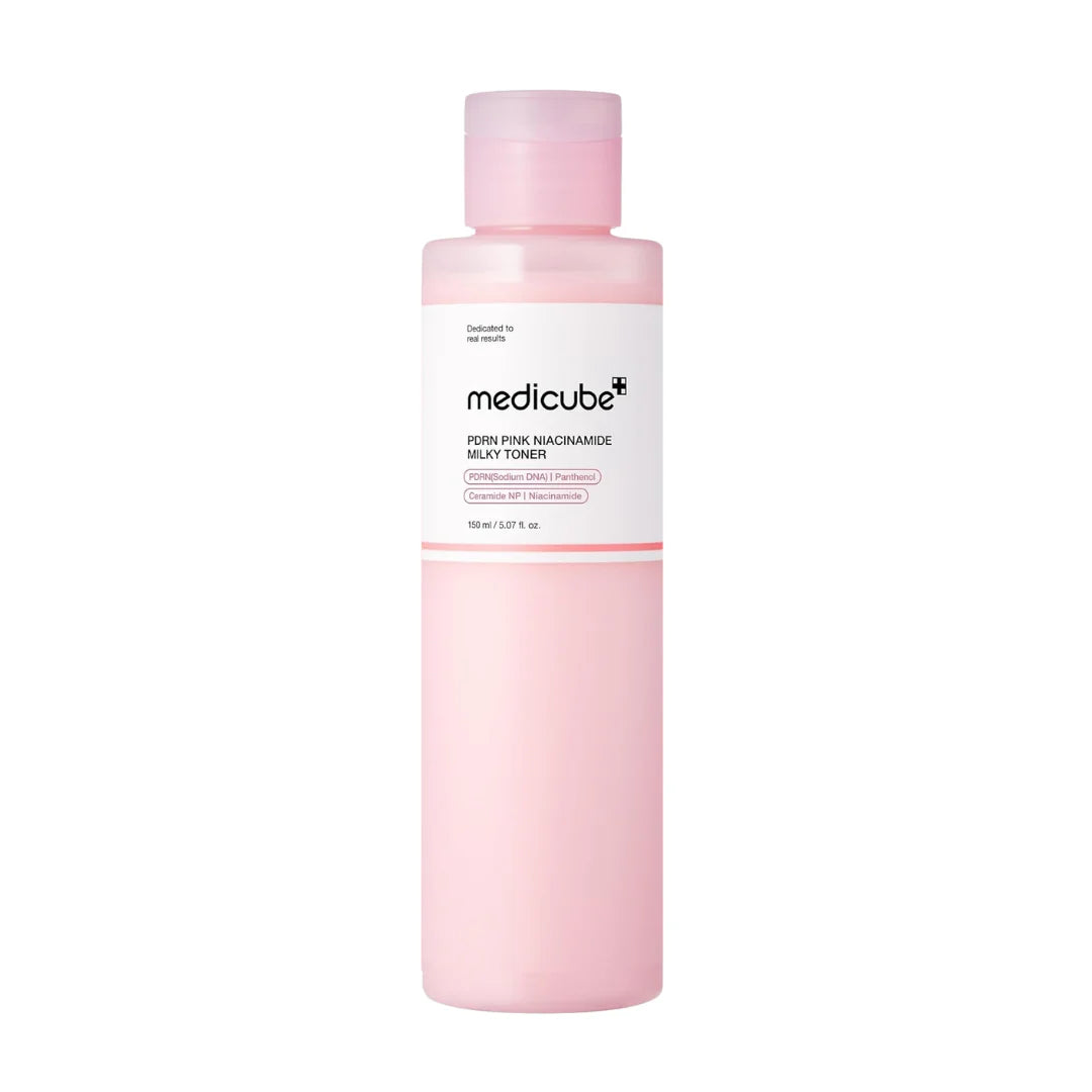 Medicube PDRN Pink Niacinamide Milky Toner