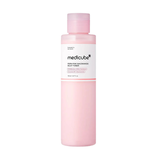 Medicube PDRN Pink Niacinamide Milky Toner
