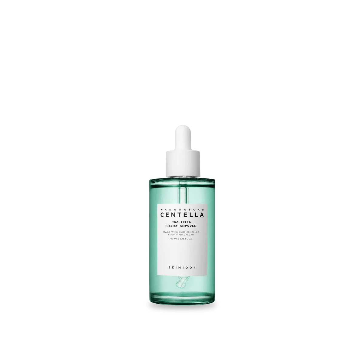SKIN1004 Madagascar Centella Tea-Trica Relief Ampoule