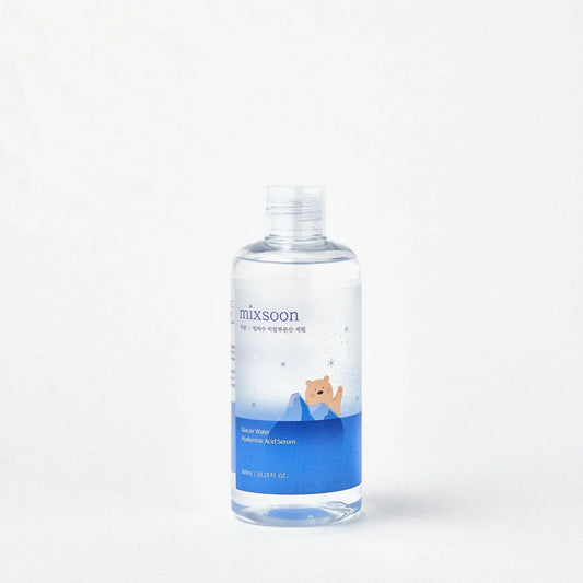 Glacier Water Hyaluronic Acid Serum