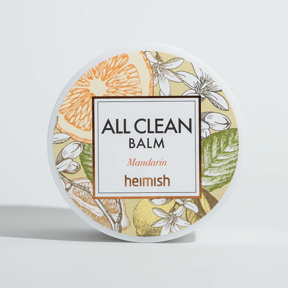 Helmish All Clean Balam Mandarin