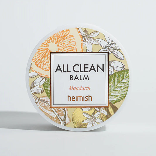 Helmish All Clean Balam Mandarin