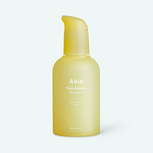 ABIB Yuja Essence Vitalizing Pump