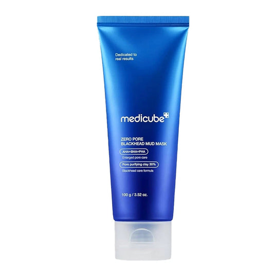 Medicube Zero Pore Blackhead Mud Mask